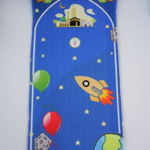Kids Gebetsteppich-Set Rocket