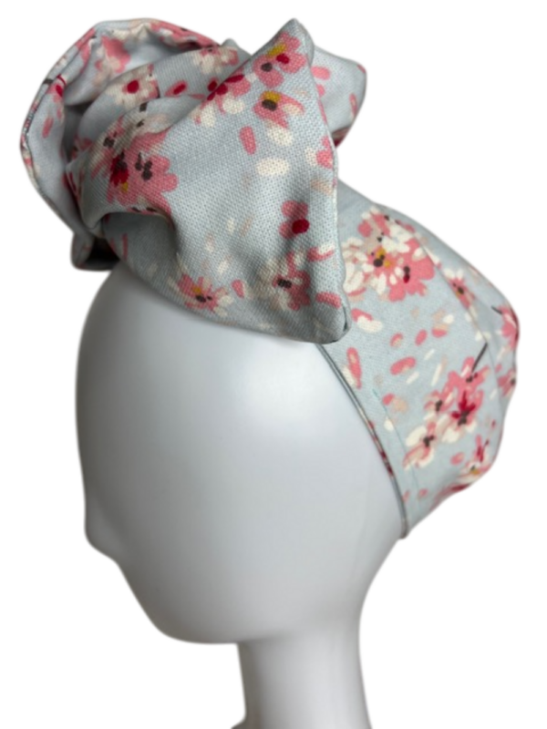 Handgefertigter Damen-Turban - Sakura Breeze – Bild 3